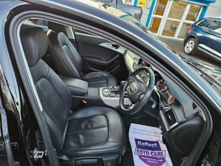 2016 Audi A6 - thumbnail 8