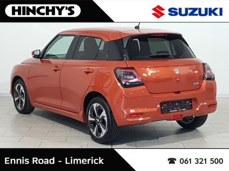 2026 Suzuki Swift Ultra 1.2 Automatic