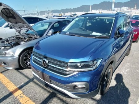 2021 Volkswagen T-Cross  €23,950 thumbnail