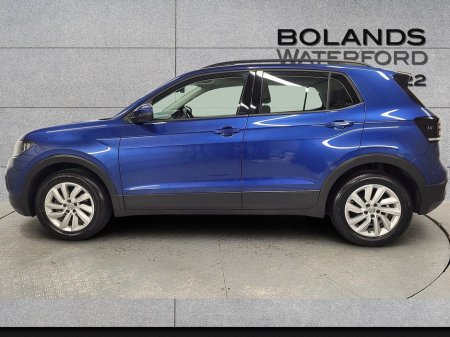 2020 Volkswagen T-Cross - thumbnail 3