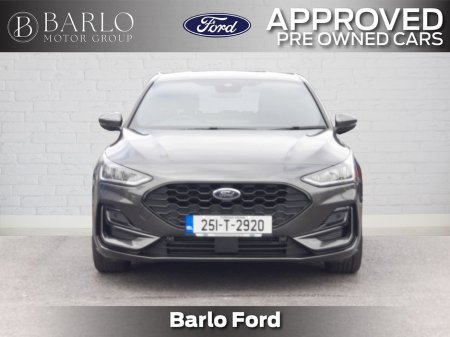 2025 Ford Focus 1.0 ST Line 5-Dr 