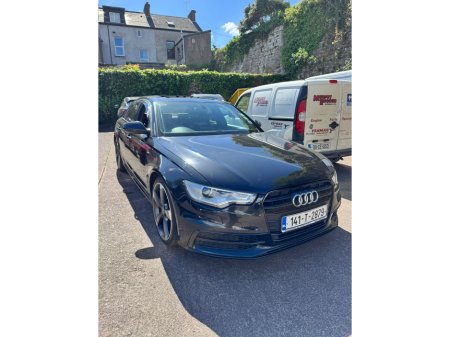 2014 Audi A6 - photo 3