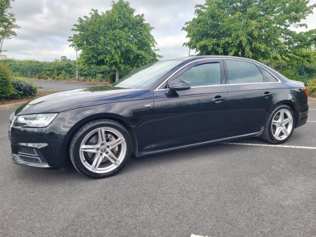 2017 Audi A4  €15,999