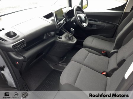 2021 Toyota Proace - thumbnail 7