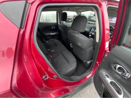 2011 Nissan Juke - thumbnail 6