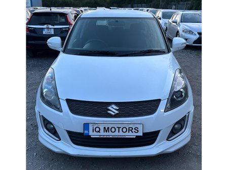 2014 Suzuki Swift RS  1.2 Petrol Automatic  Guaranteed Low Mileage    (3945) €12,495