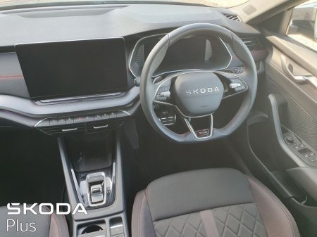 2025 Skoda Octavia - photo 2