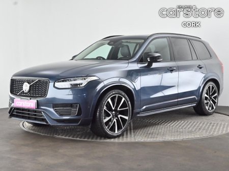 2022 Volvo XC90 Xc90 Ultimate T8 Rechrge Awd A Ultimate Recharge T8 455 310+145 Twin Engine 18.8 kWh PHEV Start/Stop thumbnail