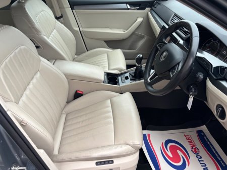 2018 Skoda Superb 1.6 TDI 120bhp Style €18,950 thumbnail