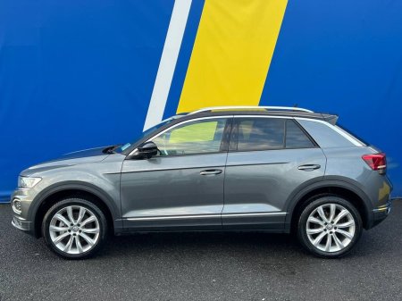 2020 Volkswagen T-Roc T-ROC SPORT 2.0 TDI // 18