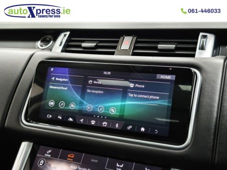 2020 Land Rover Range Rover Sport Huge Spec Sliding roof, Rear-Seat Entertainment System €48,995 thumbnail