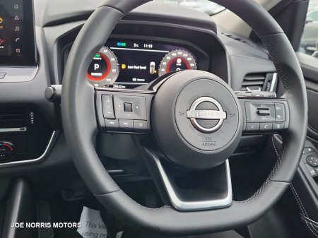 2024 Nissan Qashqai EPOWER SV PREMIUM GR RR MY2 75 €34,495 thumbnail