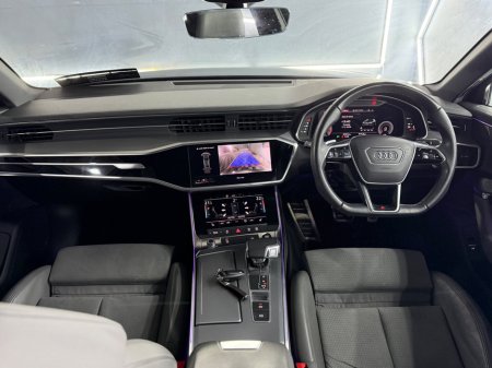 2023 Audi A6 40TDI 204HP S tronic S Line €42,950 thumbnail