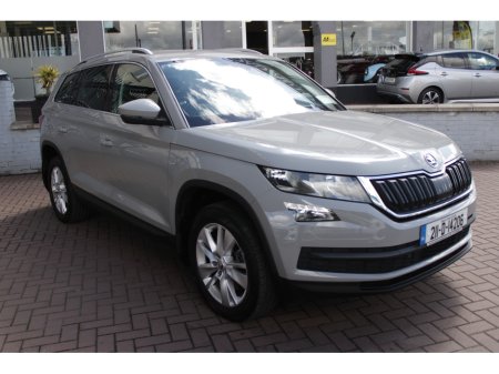 2021 Skoda Kodiaq - photo 2