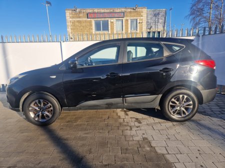 2013 Hyundai ix35 S 5DR €6,495
