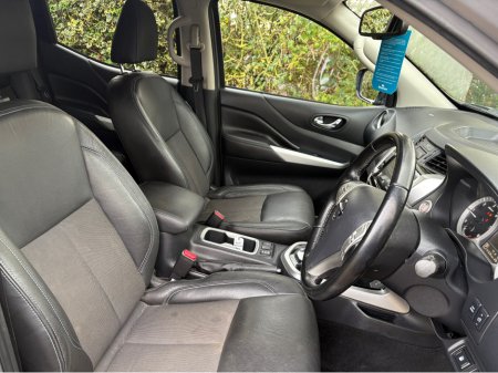 2021 Nissan Navara N-GUARD DCI AUTO SHR DCB €27,400