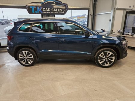 2022 Skoda Karoq 2.0TDI 115HP Style