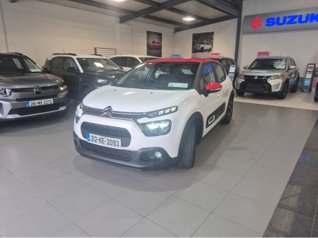 2021 Citroen C3 for sale