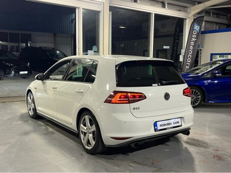 2014 Volkswagen Golf Gti 2.0 Tsi Dsg Automatic €16,950 thumbnail