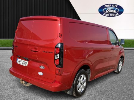 2024 Ford Transit Custom - thumbnail 5