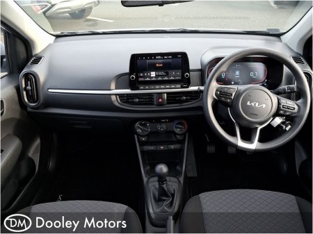 2025 Kia Picanto - thumbnail 13