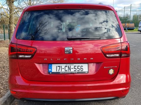 2017 SEAT Alhambra - thumbnail 2