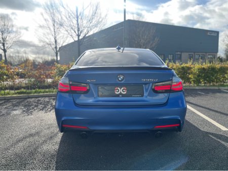 2015 BMW 3 Series 335D XDRIVE MSPORT *FULL SERVICE HISTORY* €19,995