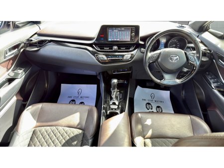 2017 Toyota C-HR - thumbnail 8