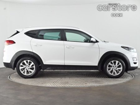 2019 Hyundai Tucson 2WD Executive €18,480 thumbnail
