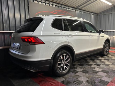 2019 Volkswagen Tiguan 2.0 TDI 150HP Comfortline €25,950