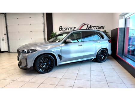 2024 BMW X5 XDRIVE50E M SPORT AUTO €92,950 thumbnail