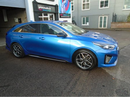 2019 Kia pro_ceed PRO CEED 1.4 GT LINE 5 5DR €16,750