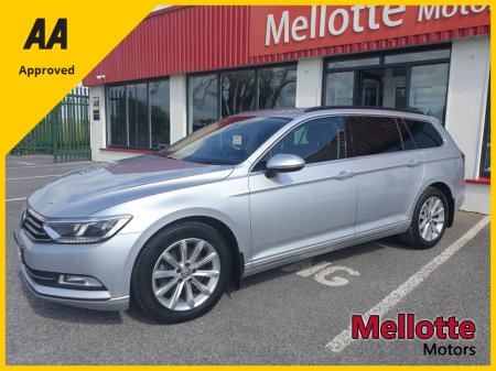2018 Volkswagen Passat 2.0 TDI BUSINESS EDITION €17,950