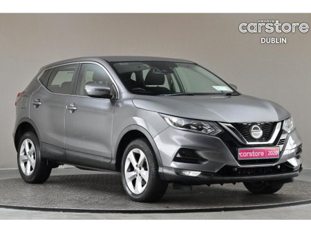 2020 Nissan Qashqai - thumbnail 1