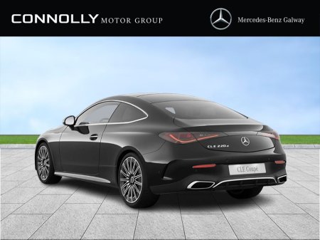 2026 Mercedes-Benz CLE 220d AMG Line Plus *MULTISPOKE ALLOYS* €78,900