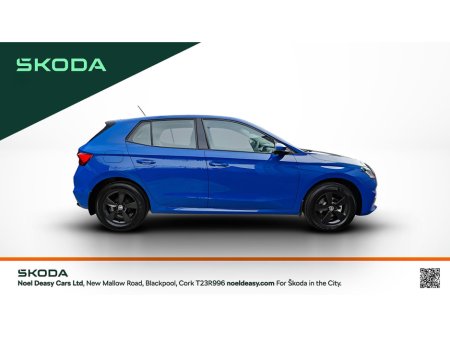 2026 Skoda Fabia - thumbnail 5