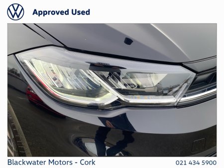 2025 Volkswagen Polo 1.0TSI 95BHP 5DR EDITION 75 €23,995 thumbnail