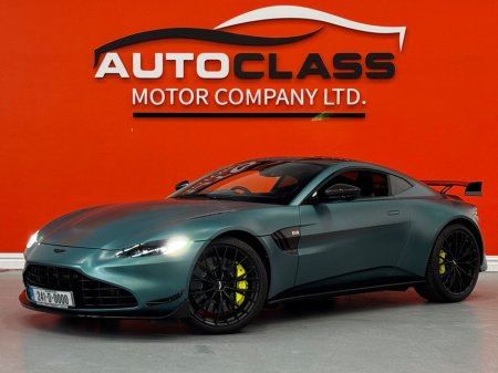 2024 Aston Martin Vantage F1 EDITION V8 thumbnail