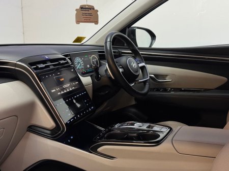 2024 Hyundai Tucson 2WD Executive Plus HEV STG Auto €40,995 thumbnail