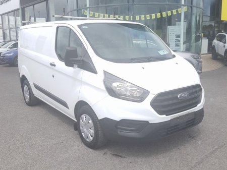 2019 Ford Transit Custom VAN