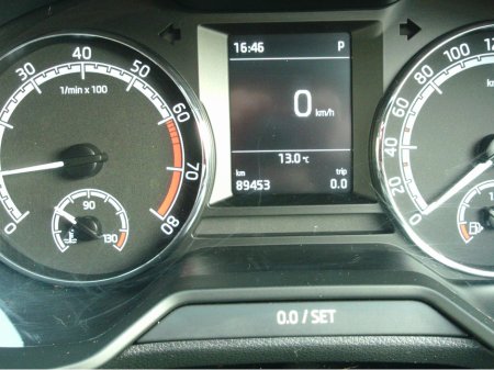 2019 Skoda Octavia - thumbnail 2