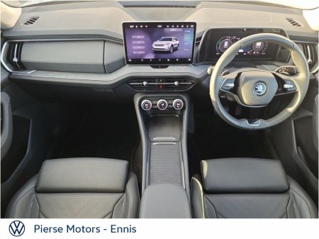 2024 Skoda Kodiaq Kodiaq SEL Iv Phev iV 204 PHEV 25.7 kWh €47,950