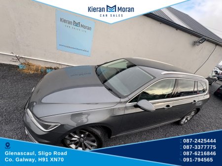 2016 Volkswagen Passat HIGHLINE AUTO €14,950 thumbnail