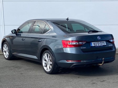 2016 Skoda Superb - thumbnail 12