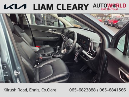 2022 Kia Rio SAM MY22 5DR €17,995 thumbnail