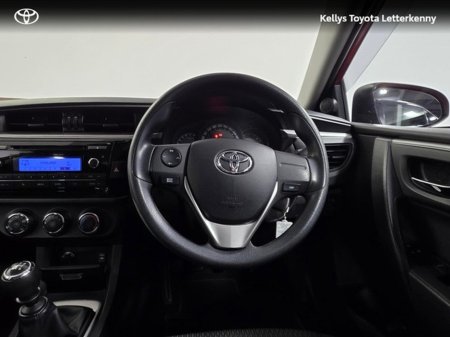 2016 Toyota Corolla 1.33 TERRA 4DR #39 thumbnail
