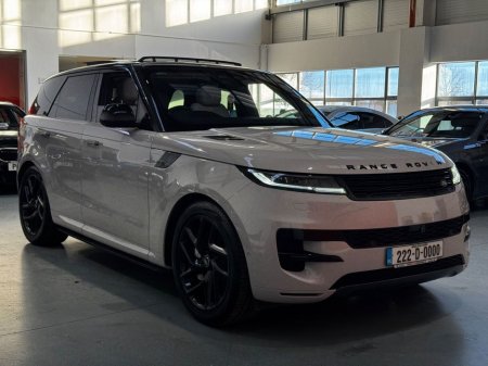 2022 Land Rover Range Rover Sport - thumbnail 27