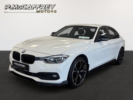 2018 BMW 3 Series 320d EfficientDynamics Plus Auto €19,950 thumbnail