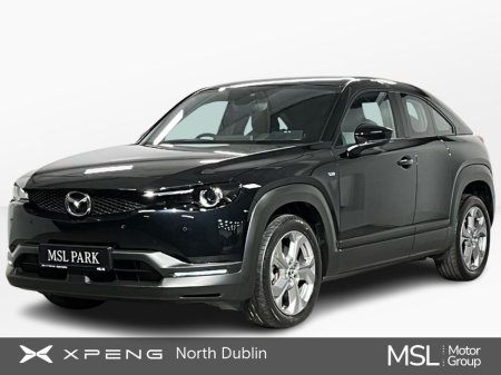 2022 Mazda MX-30 Prime-Line 35.5kWh 145BHP - Reversing Camera - Sat Nav - Climate Control - Cruise Control - Keyless Start - Apple CarPlay/Android Auto