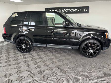 2013 Land Rover Range Rover Sport - thumbnail 5